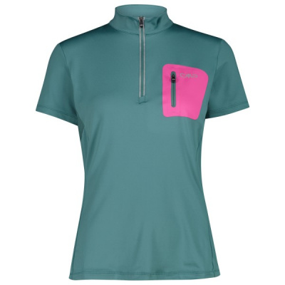 CMP - Women's Breast Pocket T-Shirt Free Bike - Cycling jersey