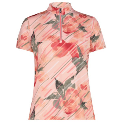 CMP - Women's T-Shirt Free Bike AOP - Cycling jersey