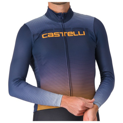 Castelli - Apice Thermal Jersey - Cycling jersey