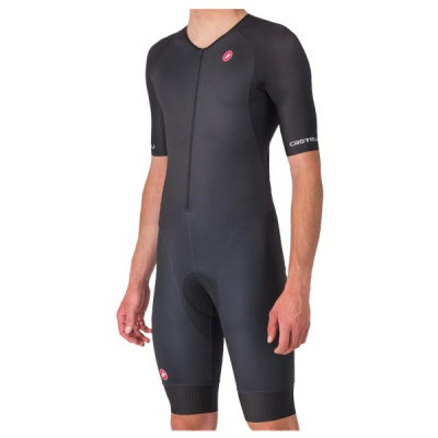 Castelli - Core Tri Suit S/S - Cycling skinsuit