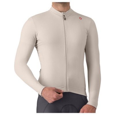 Castelli - Espresso Thermal Jersey - Cycling jersey
