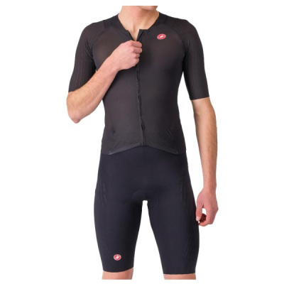 Castelli - Free Sanremo Tri Suit S/S - Cycling skinsuit