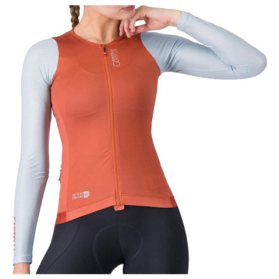 Castelli - Women's Corretto Long Sleeve Jersey - Cycling jersey