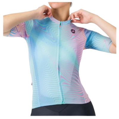 Castelli - Women's Cosmic Vortex Jersey - Cycling jersey