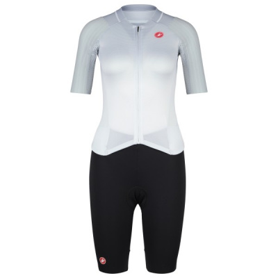 Castelli - Women's Free Sanremo Tri Suit S/S - Cycling skinsuit