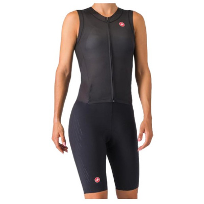 Castelli - Women's Free Sanremo Tri Suit Sleeveless - Cycling skinsuit