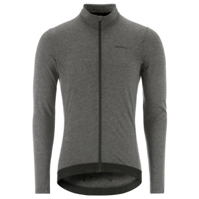 Craft - Bike Subz Wool L/S Jersey - Cycling jersey