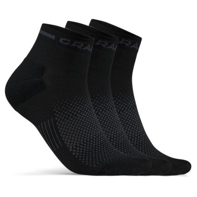 Craft - Core Dry Mid Sock 3-Pack - Cycling socks