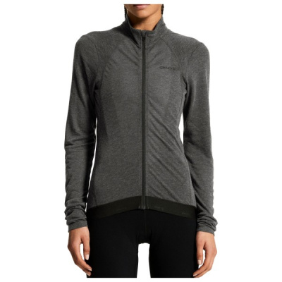 Craft - Women's Bike Subz Wool L/S Jersey - Cycling jersey