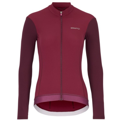 Craft - Women's Endur Training L/S Jersey - Cycling jersey