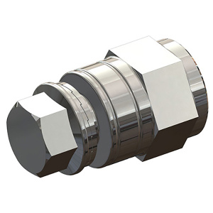 Croozer - Axle Nut Adapter