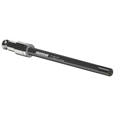 Croozer - Thru Axle with Hitch XL - Trailer hitch