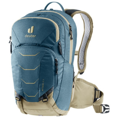 Deuter - Kid's Attack JR 8 - Cycling backpack