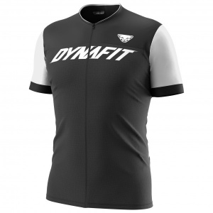 Dynafit - Ride Light S/S Fullzip Tee - Cycling jersey