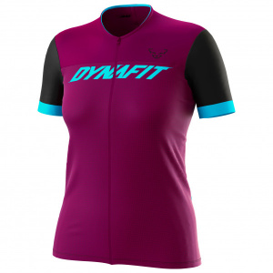 Dynafit - Women's Ride Light S/S Fullzip Tee - Cycling jersey