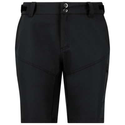 ENDURANCE - Women's Balhia 2-in-1 Cycling/MTB Shorts - Cycling bottoms