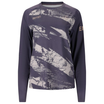 ENDURANCE - Women's Kronos Cycling/MTB L/S Shirt - Cycling jersey