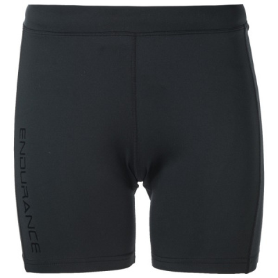 ENDURANCE - Women's Mahana Short Run Tights XQL - Running tights