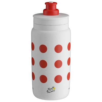 Elite - Fly Tour de France 2024 - Cycling water bottles