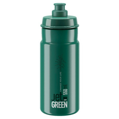 Elite - Jet  - Cycling water bottles