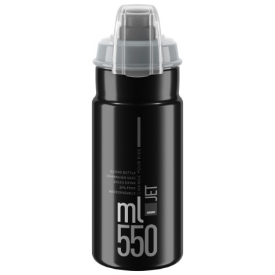 Elite - Jet Plus - Cycling water bottles