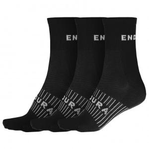 Endura - Coolmax Race Socken (Dreierpack) - Cycling socks