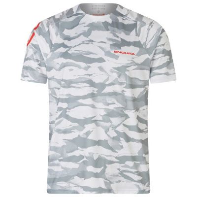 Endura - Mountain Camo LTD Printed S/S Tee - Cycling jersey