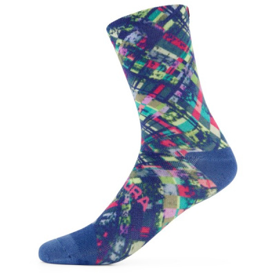 Endura - Patchwork LTD Print Sock - Cycling socks