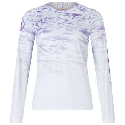 Endura - Women's Marble LTD Printed L/S Tee - Cycling jersey