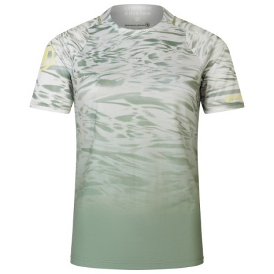 Endura - Women's Marble LTD Printed S/S Tee - Cycling jersey