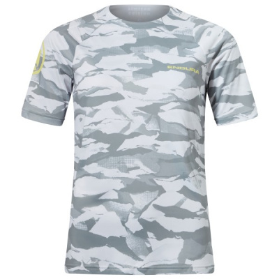 Endura - Women's Mountain Camo LTD Printed S/S Tee - Cycling jersey