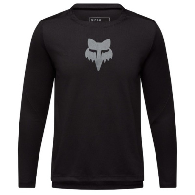 FOX Racing - Kid's Ranger L/S Jersey Fox Head - Cycling jersey