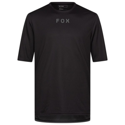 FOX Racing - Ranger S/S Jersey Wordmark - Cycling jersey