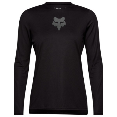 FOX Racing - Women's Ranger L/S Jersey Fox Head - Cycling jersey
