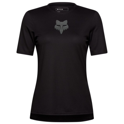 FOX Racing - Women's Ranger S/S Jersey Fox Head - Cycling jersey