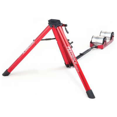 Feedback Sports - Omnium Over-Drive Roller Trainer - Turbo trainer
