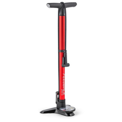 Feedback Sports - Pneuma CC Floor Pump - Upright pump