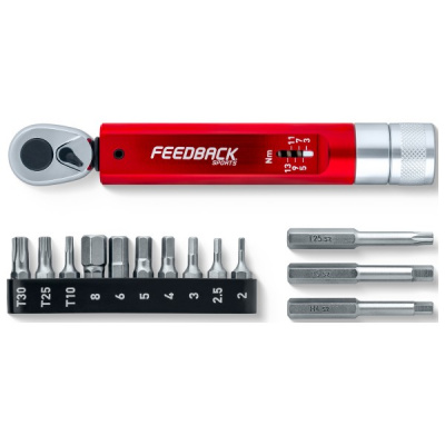 Feedback Sports - Torque Wrench Range Click - Bike tool