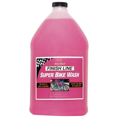 Finish Line - Bike Wash - Bicycle Care - Bike cleaner