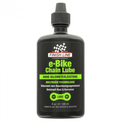 Finish Line - E-Bike Ketten l Spritzflasche - Chain lube