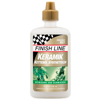 Finish Line - Keramik Kettenol - Chain lube