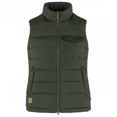 Fjallraven - Women's Greenland Down Liner Vest - Down vest