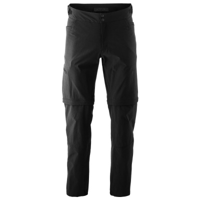 Gonso - Adventure Pants Zip Off - Cycling bottoms