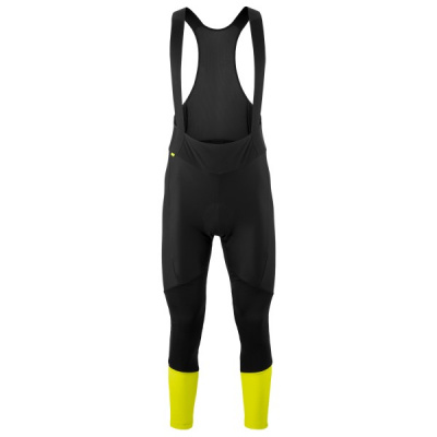 Gonso - Essential Bib Tight Softshell - Cycling bottoms