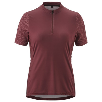 Gonso - Women's Adventure Jersey Halfzip - Cycling jersey