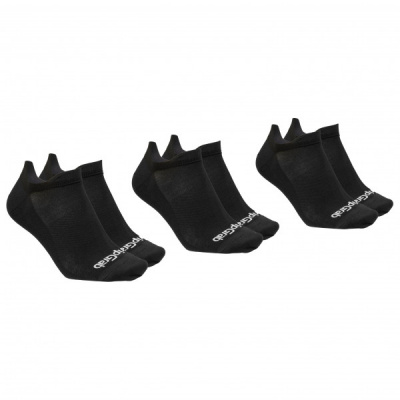 GripGrab - Classic No Show Summer Socks 3-Pack - Cycling socks