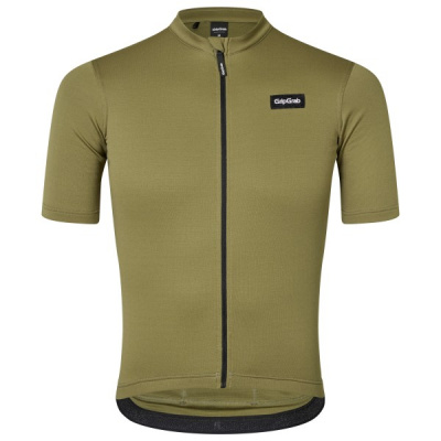 GripGrab - EXPLR Merinotech Short Sleeve Jersey - Cycling jersey