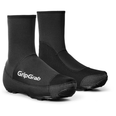 GripGrab - PACR Waterproof Winter Gravel Shoe Covers - Overshoes