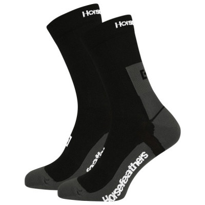 Horsefeathers - Cadence Long Bike Socks - Cycling socks