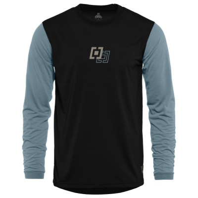 Horsefeathers - Fury L/S Bike Jersey - Cycling jersey